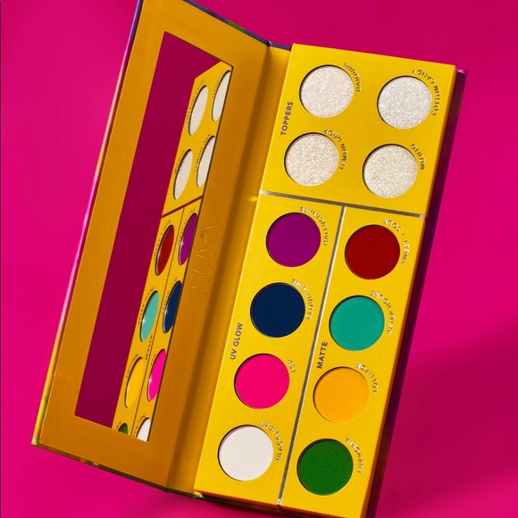 Suva beauty Hyper color UV pro palette - Picture 8 of 11